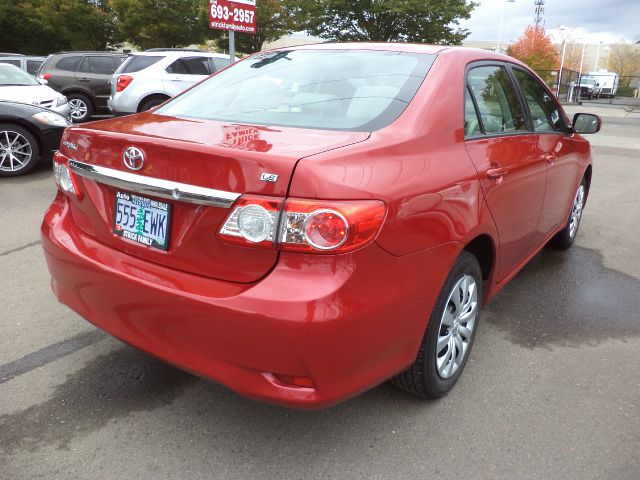 2012 Toyota Corolla Supercab Flareside XL