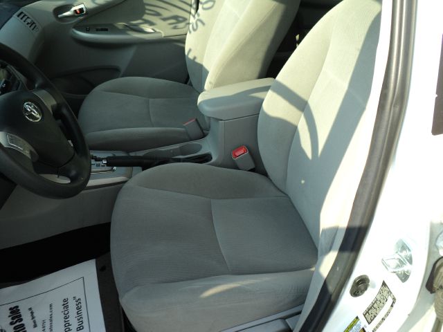 2012 Toyota Corolla Supercab Flareside XL