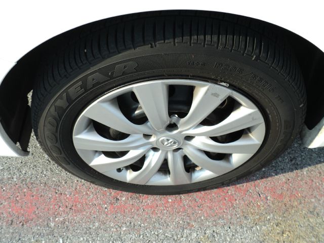 2012 Toyota Corolla Supercab Flareside XL