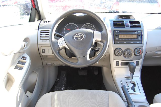 2012 Toyota Corolla Unknown