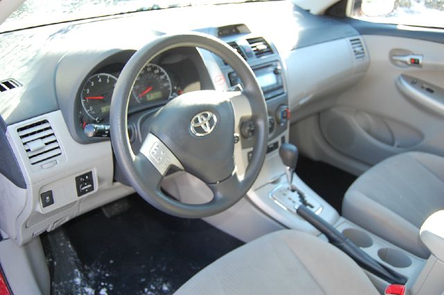 2012 Toyota Corolla Unknown