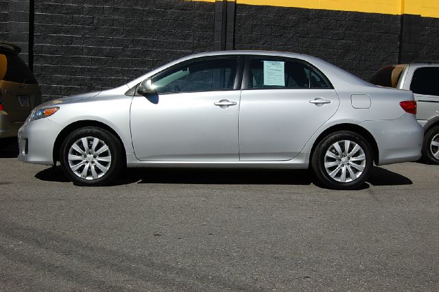 2012 Toyota Corolla Unknown