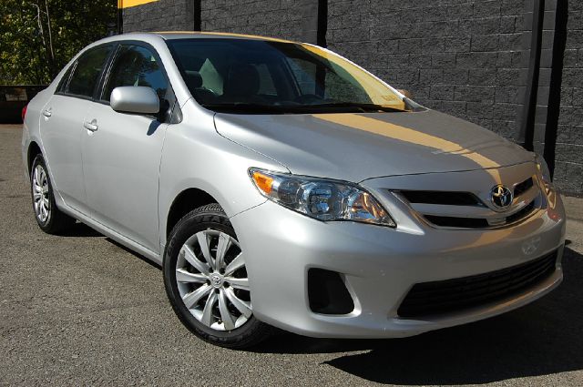 2012 Toyota Corolla Unknown