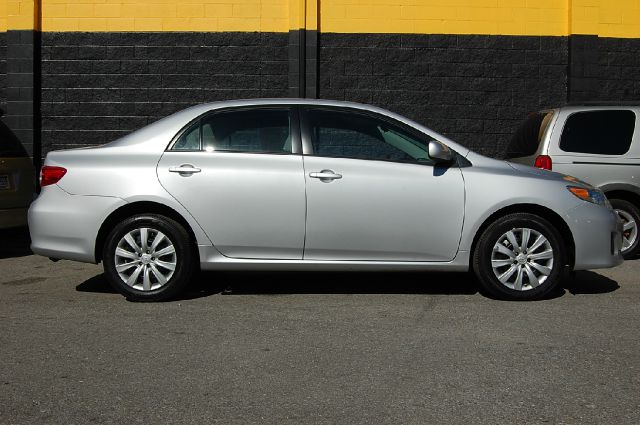 2012 Toyota Corolla Unknown