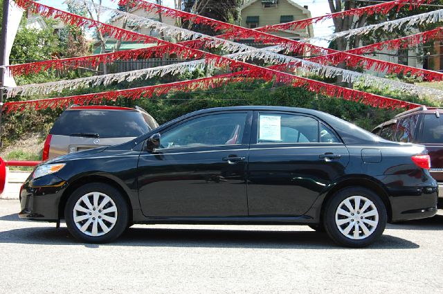 2012 Toyota Corolla X