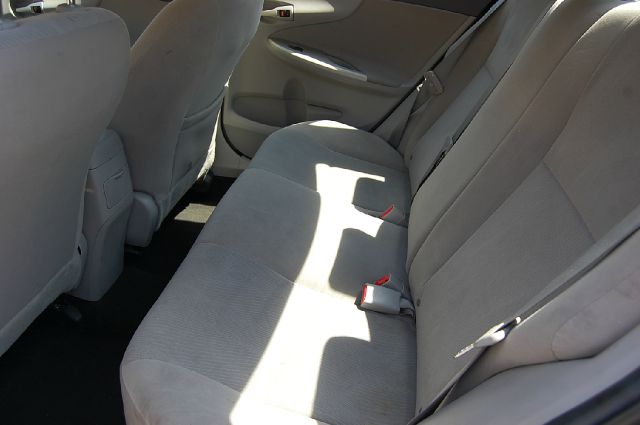 2012 Toyota Corolla X