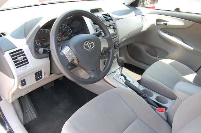 2012 Toyota Corolla X