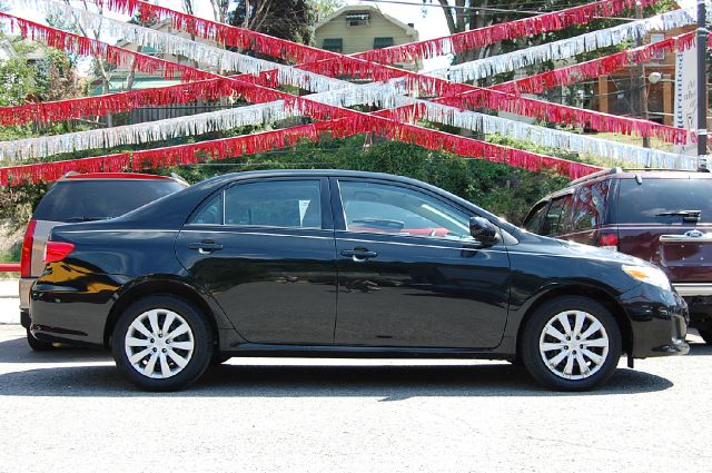 2012 Toyota Corolla X