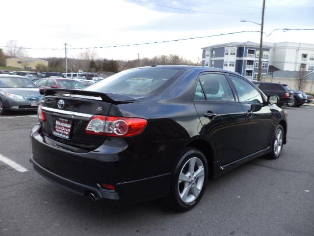 2012 Toyota Corolla GL FWD 2.0L I4 Manual