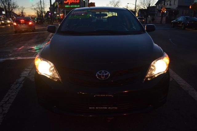 2012 Toyota Corolla Sport 4WD V6