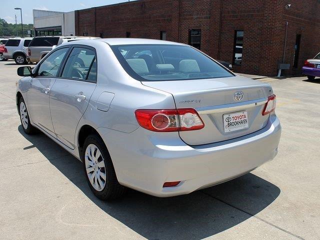 2012 Toyota Corolla X