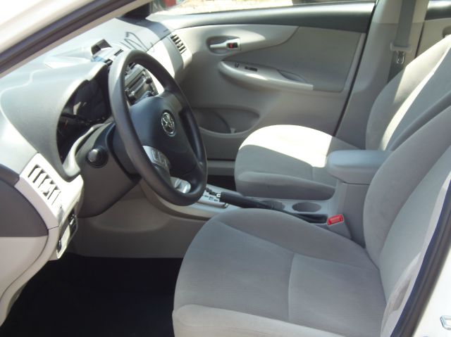 2012 Toyota Corolla X