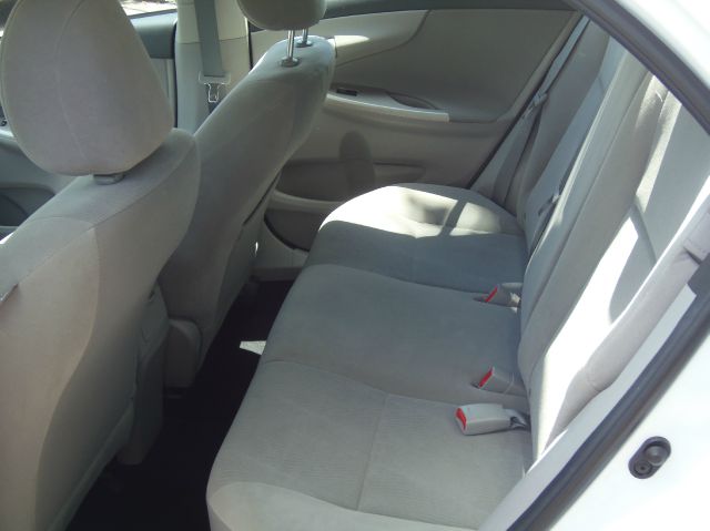 2012 Toyota Corolla X