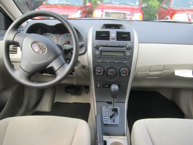 2012 Toyota Corolla Supercab Flareside XL