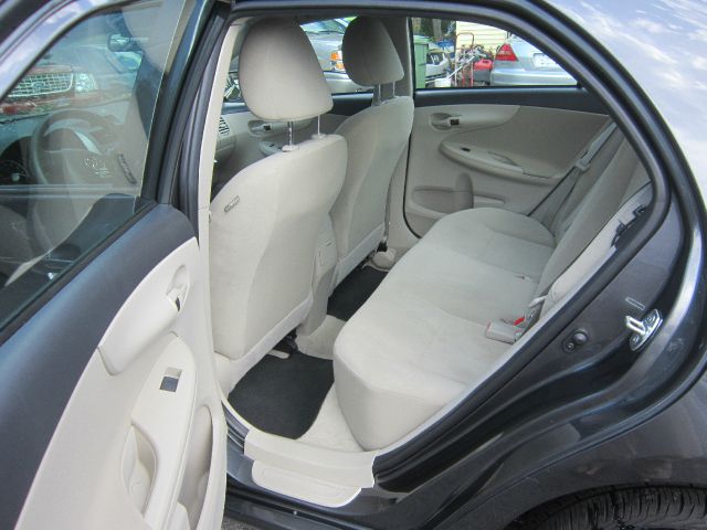2012 Toyota Corolla Supercab Flareside XL