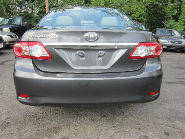 2012 Toyota Corolla Supercab Flareside XL