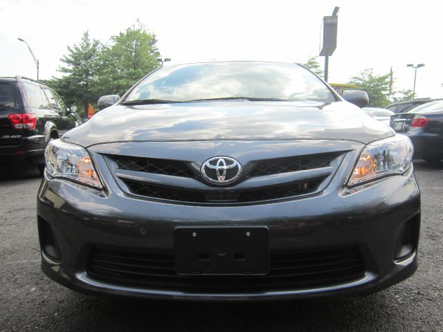 2012 Toyota Corolla Supercab Flareside XL
