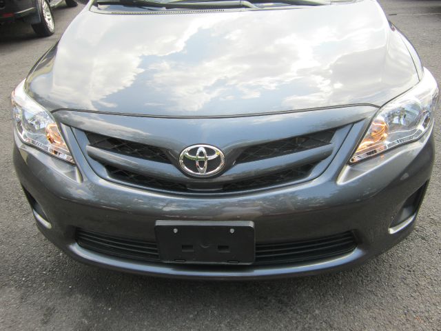 2012 Toyota Corolla Supercab Flareside XL
