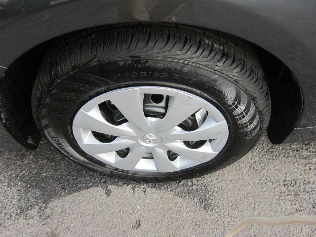 2012 Toyota Corolla Supercab Flareside XL