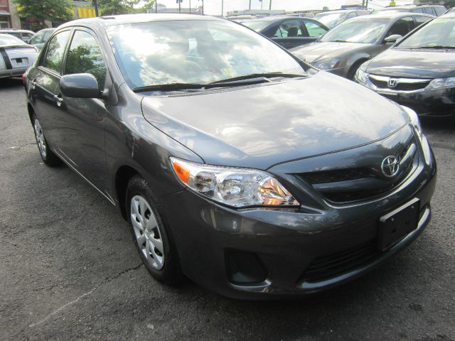 2012 Toyota Corolla Supercab Flareside XL