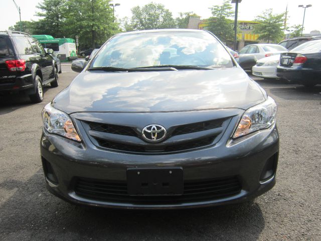 2012 Toyota Corolla Supercab Flareside XL