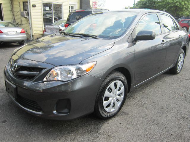 2012 Toyota Corolla Supercab Flareside XL