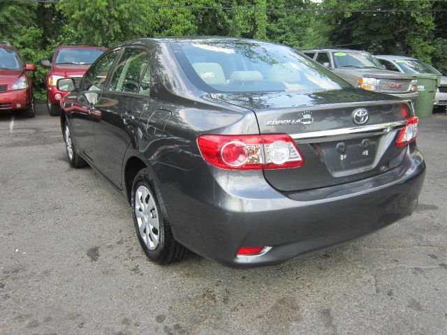 2012 Toyota Corolla Supercab Flareside XL