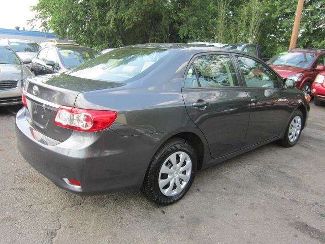 2012 Toyota Corolla Supercab Flareside XL