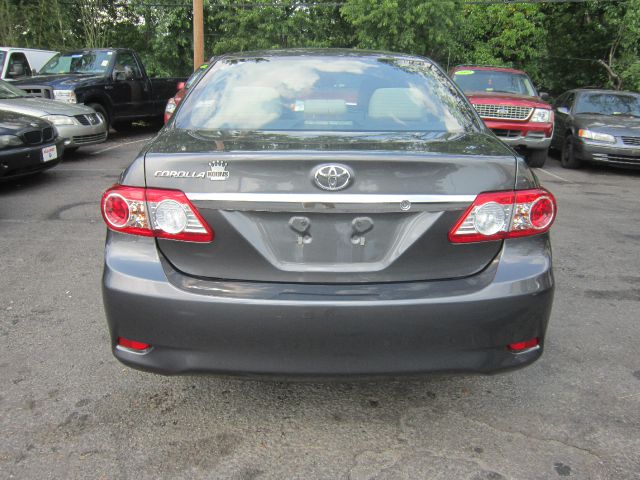 2012 Toyota Corolla Supercab Flareside XL