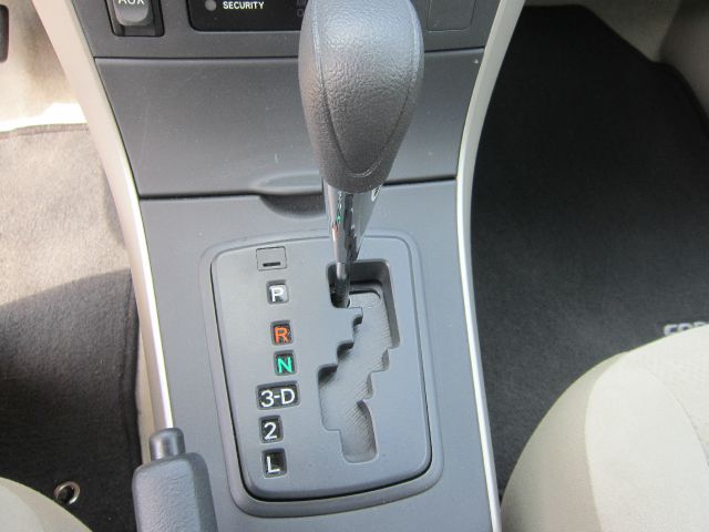 2012 Toyota Corolla Supercab Flareside XL