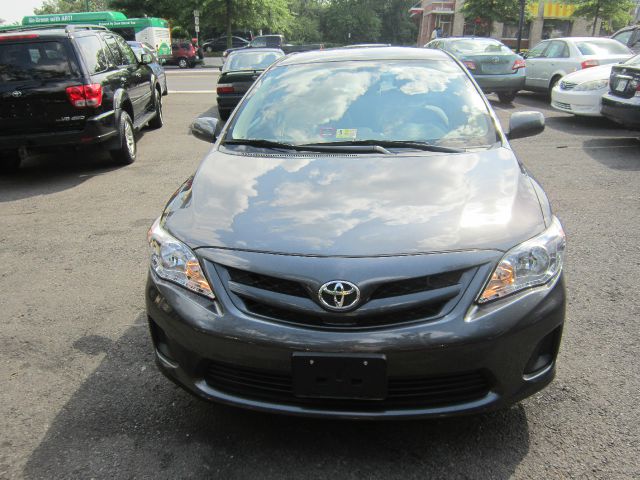 2012 Toyota Corolla Supercab Flareside XL