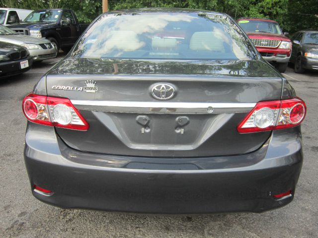 2012 Toyota Corolla Supercab Flareside XL