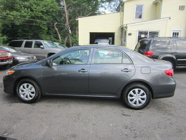 2012 Toyota Corolla Supercab Flareside XL