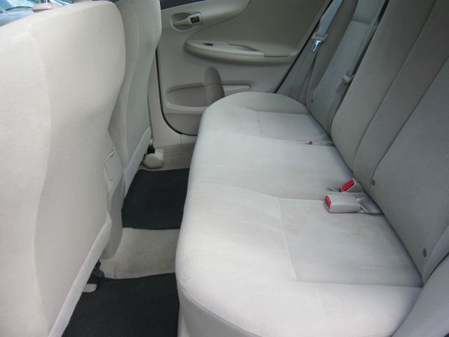 2012 Toyota Corolla Supercab Flareside XL