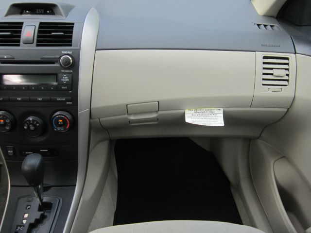 2012 Toyota Corolla Supercab Flareside XL