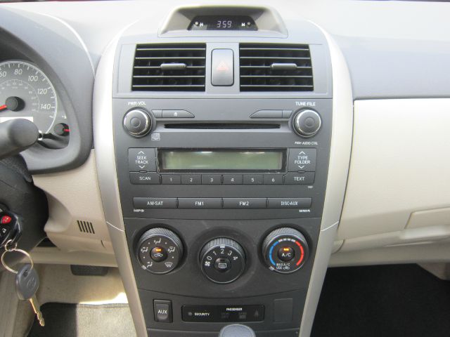 2012 Toyota Corolla Supercab Flareside XL