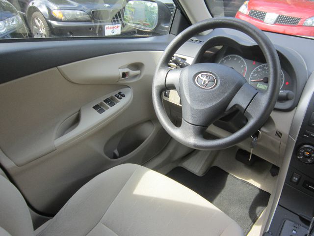 2012 Toyota Corolla Supercab Flareside XL