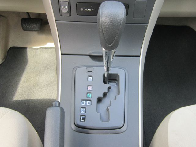 2012 Toyota Corolla Supercab Flareside XL