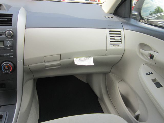 2012 Toyota Corolla Supercab Flareside XL