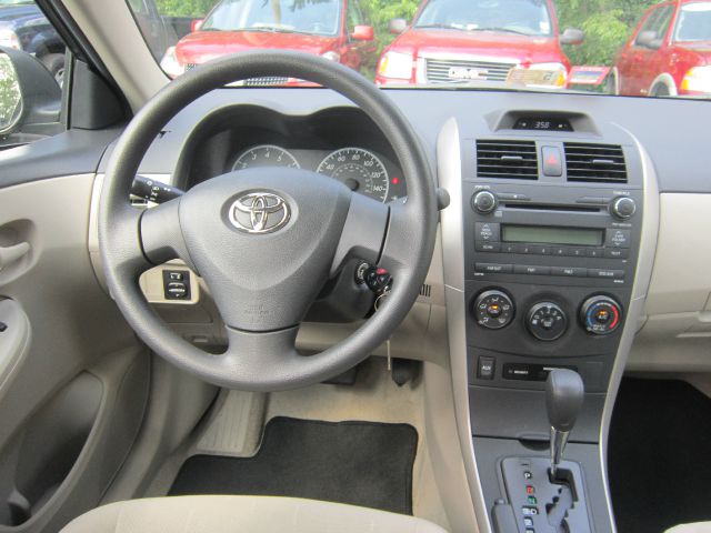 2012 Toyota Corolla Supercab Flareside XL
