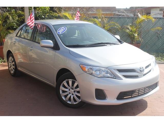 2012 Toyota Corolla ESi