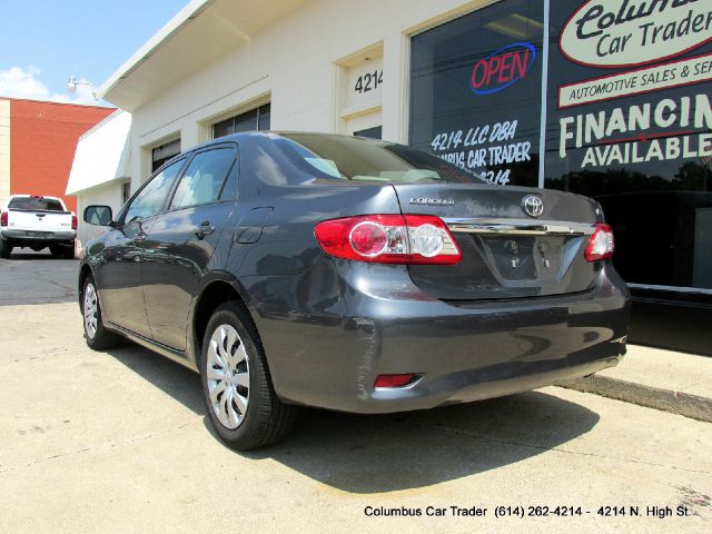 2012 Toyota Corolla Supercab Flareside XL