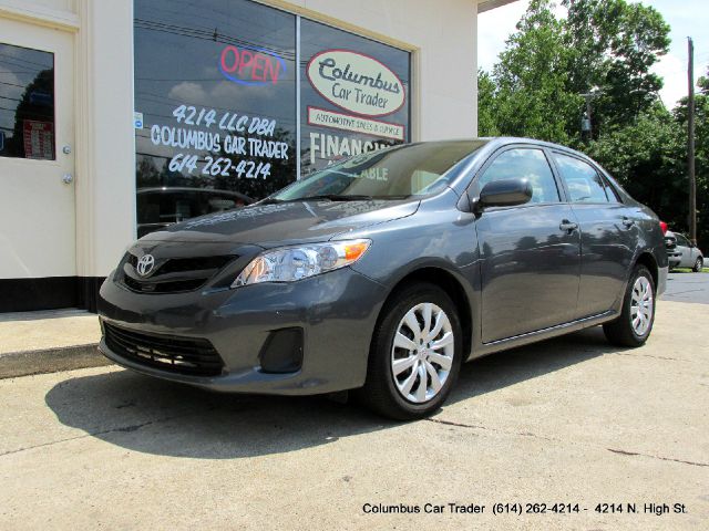 2012 Toyota Corolla Supercab Flareside XL