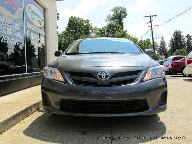2012 Toyota Corolla Supercab Flareside XL