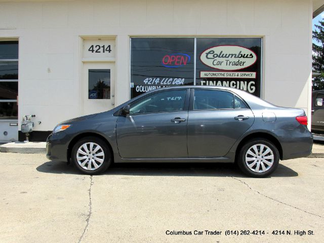 2012 Toyota Corolla Supercab Flareside XL