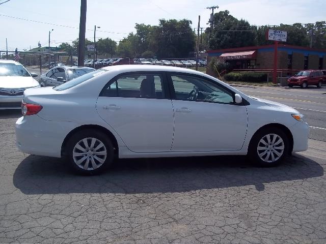 2012 Toyota Corolla S SL LE