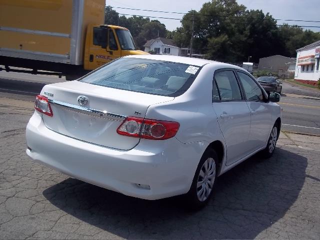 2012 Toyota Corolla S SL LE