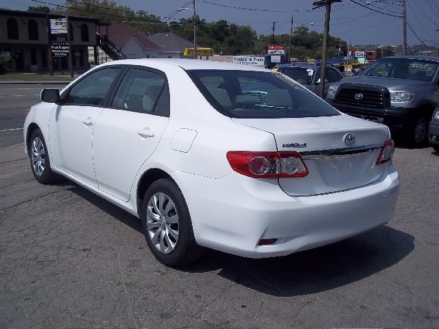 2012 Toyota Corolla S SL LE