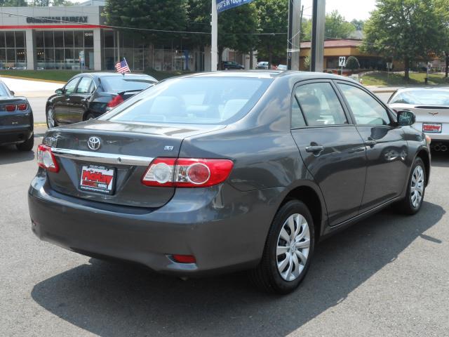 2012 Toyota Corolla X
