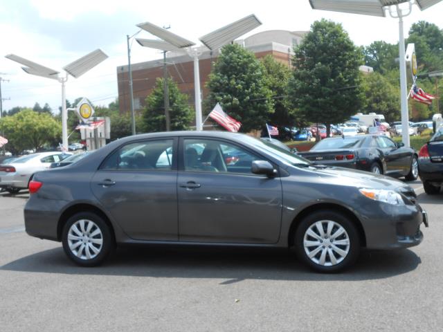 2012 Toyota Corolla X